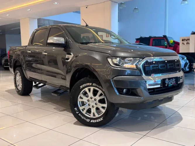 Ford Ranger XLT 3.2 20V 4X4 CD Diesel Aut. 2019
