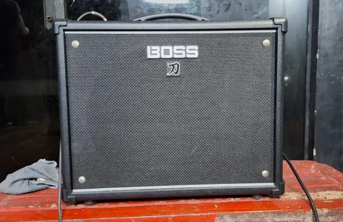 AMPLIFICADOR BOSS KATANA 50 3A GEN (SOMENTE VENDA)