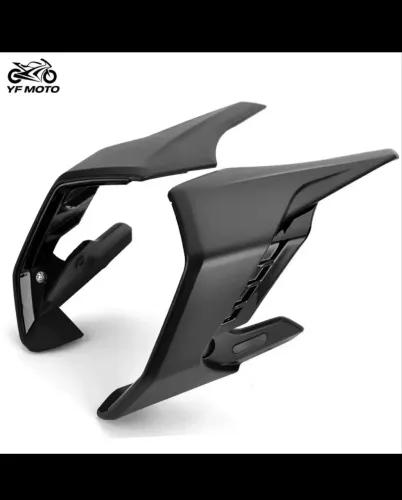 winglets capa asa protetor vento Honda CB650R 2020 - 2025