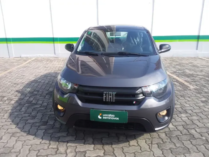 Fiat Mobi Like 1.0 Fire Flex 5P. 2026