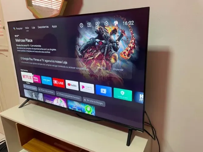 TV TCL 43 polegadas