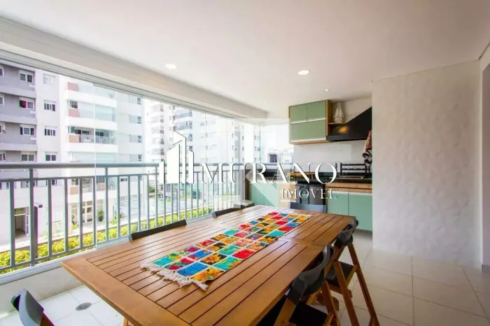 Apartamento à venda, 3 quartos, 3 suítes, 2 vagas, Vila Assunção - Santo André/SP