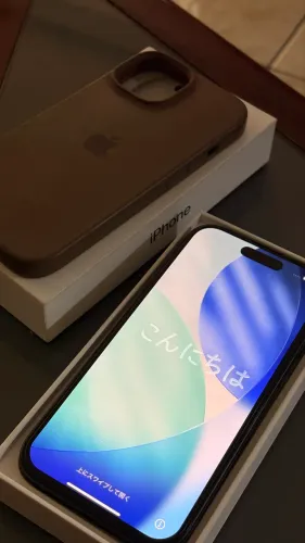 Iphone 15 256gb
