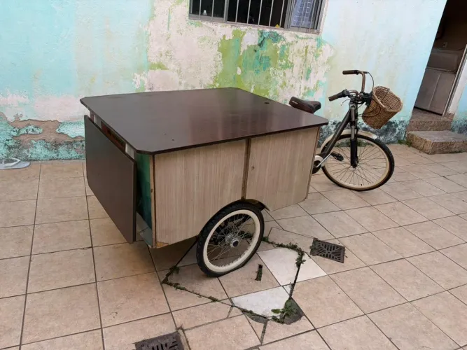 Food bike 