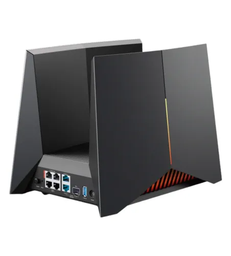 TP-LINK WIFI 7 ARCHER GE800 GAMING ROUTER BE19000 10GB SFP