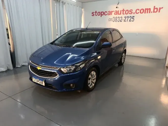 Chevrolet Onix Hatch LT 1.0 8V Flex Mec. 4P 2019