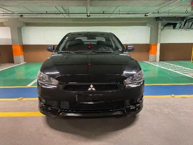 Mitsubishi Lancer 2.0 16V 160cv Aut. 2014