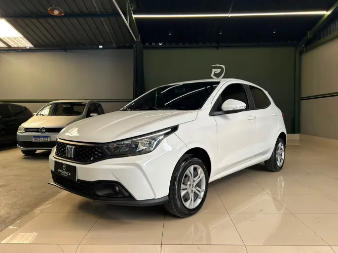 Fiat Argo Drive 1.0 6V Flex 2024