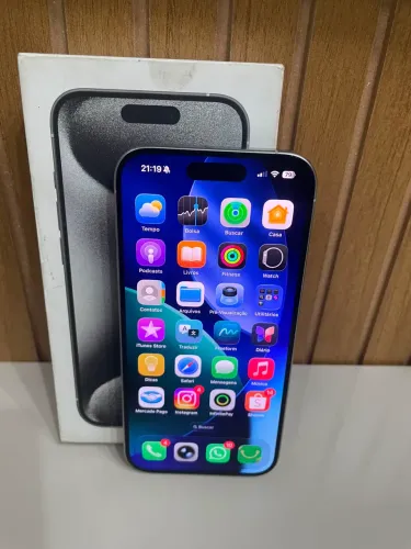iPhone 15 pro 128 GB