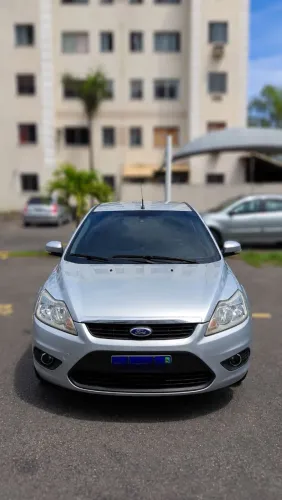 Ford Focus Sedan 2.0 16v/2.0 16V Flex 4P Aut. 2012