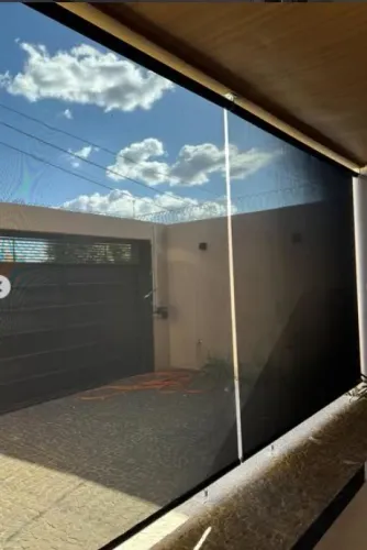 Transforme seu Espaço com Nossas Cortinas Toldo Verticais em Tecido Tela Solar