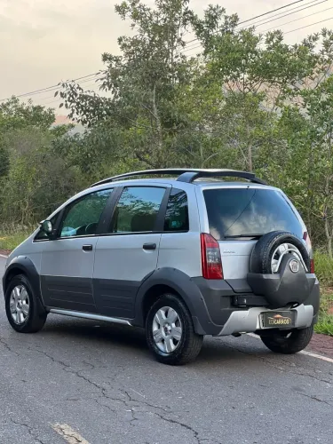 Fiat Idea Advent./ Adv.locker 1.8 MPI Flex 5P 2009