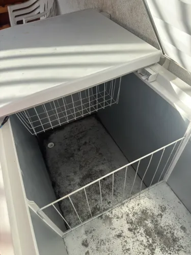 Freezer 400 litros 