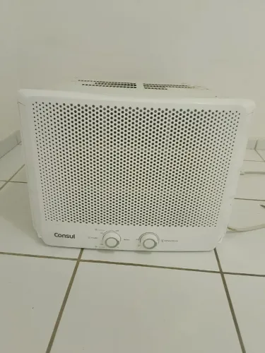 Ar condicionado 