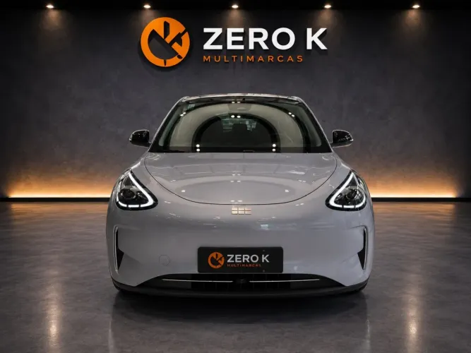 Geely EX2 Max 2026
