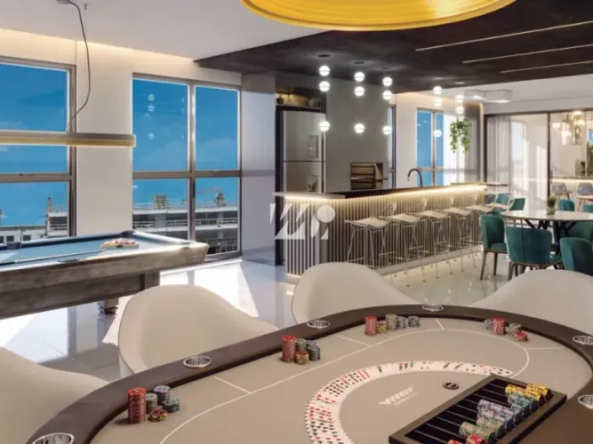 Apartamento 2 Quartos com 2 Suítes - Morretes - imv