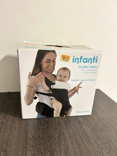 Canguru Infanti