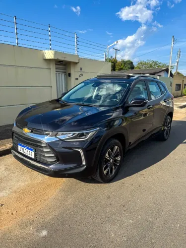 Chevrolet Tracker Premier 1.2 Turbo 12V Flex AUT 2024