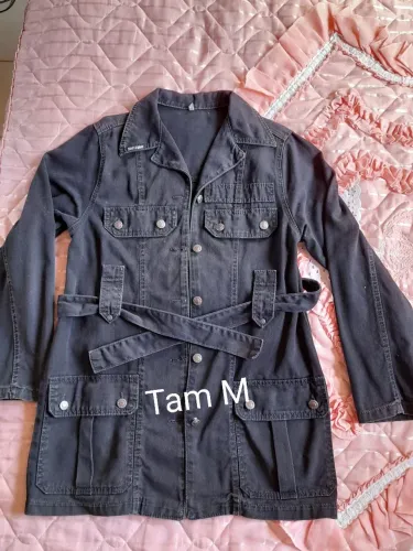 Parka feminina 