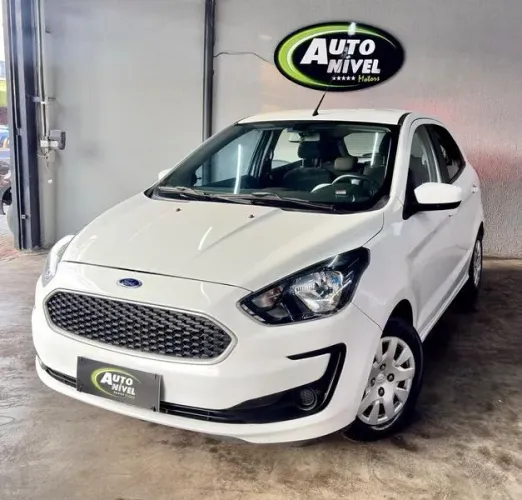 Ford KA 1.0 8v/1.0 8V ST Flex 3P 2020