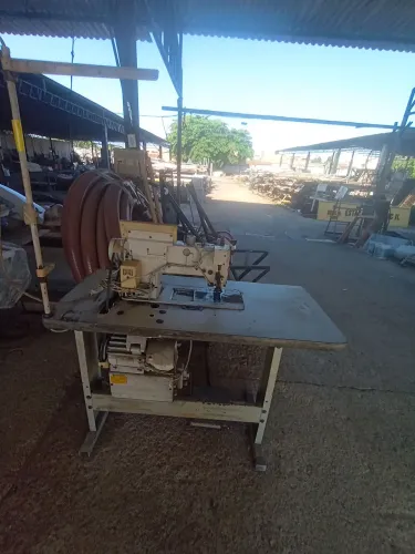 Bancada de costura completa 