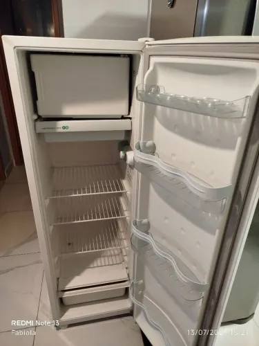 Geladeira Consul 
