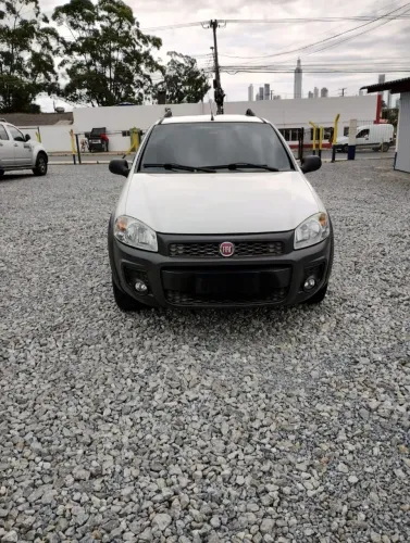 Fiat Strada Working Hard 1.4 Fire Flex 8V CS 2019