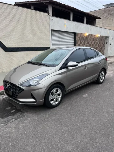 Hyundai HB20S Vision 1.0 Flex 12V MEC 2022