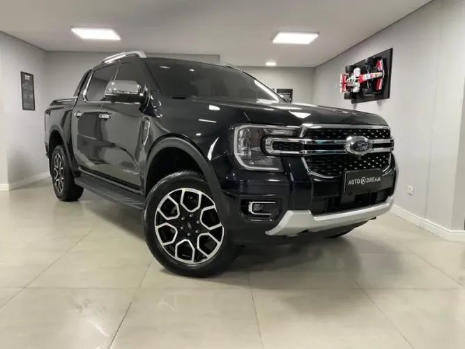 Ford Ranger Limited 3.0 V6 4X4 CD TB Die. AUT 2026