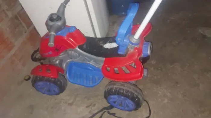 Motinha infantil