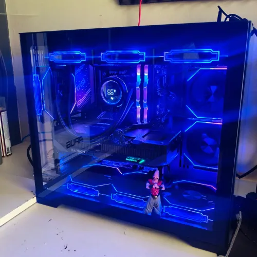 PC Gamer High End | i7 14700 | 32GB DDR5 | RX 9070 XT | 2TB NVME Alto Desempenho