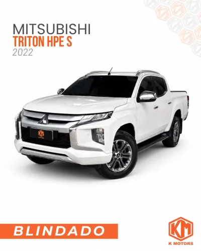Mitsubishi L200 Triton Sport HPE-S 2.4 CD Dies. AUT 2022