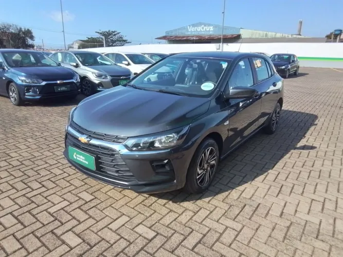 Chevrolet Onix Hatch 1.0 12V Flex Mec. 4P 2026