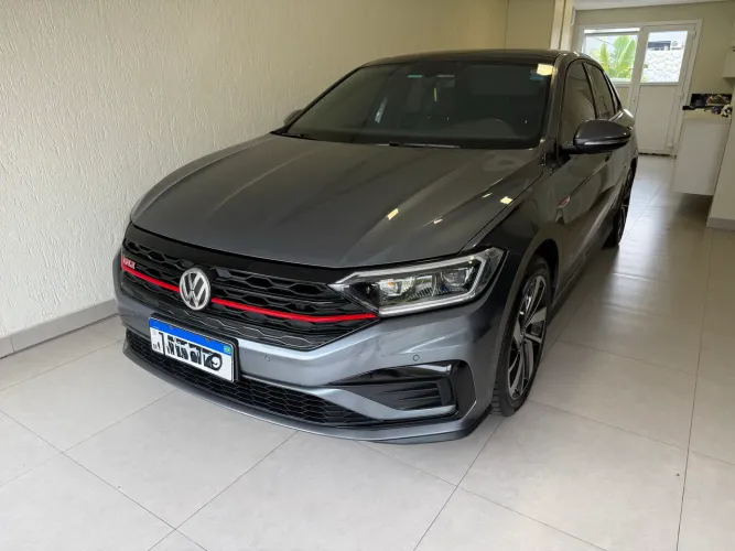 Volkswagen Jetta GLI 350 TSI 2.0 16V 4P Aut. 2021