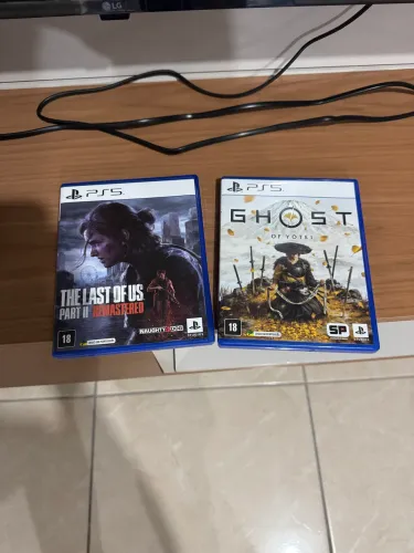 Jogo de Ps5