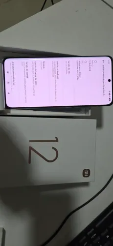 Xiaomi 12 256gb/12gb