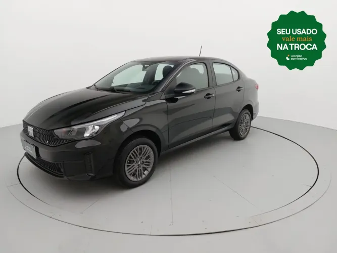 Fiat Cronos Drive 1.0 6V 2026