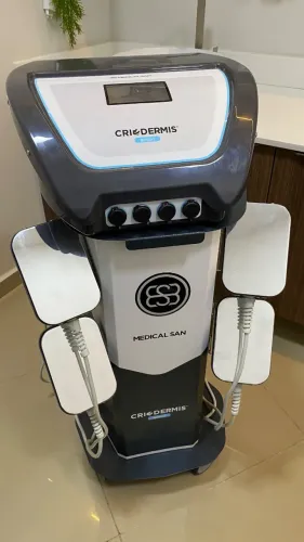 Criolipolise Crioderms Medical San