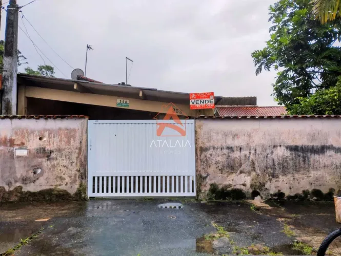 Casa com 1 quarto, Cidade da Criança, Praia Grande - R$ 300 mil, Cod: 2781