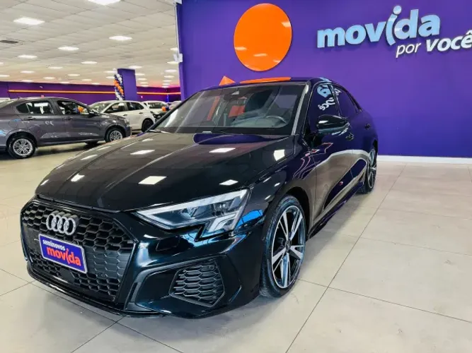 Audi A3 Sed.perf. Black 2.0 TFSI S-tronic 2024