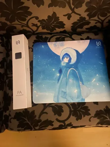 Mousepad Vaxee PA NOVO