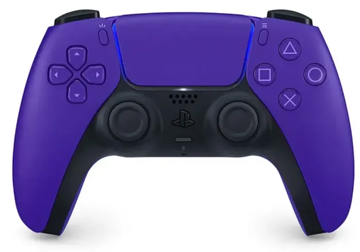 CONTROLE DUALSENSE PS5 GALATIC PURPLE ORIGINAL NOVO