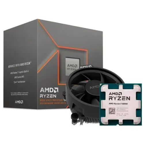 Processador AMD Ryzen 5 8500G