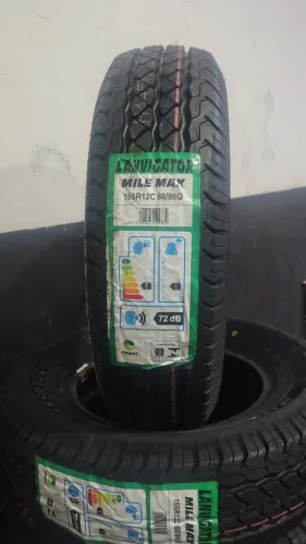 Pneu 155R12C Lanvigator para Kia Bongo aro 12
