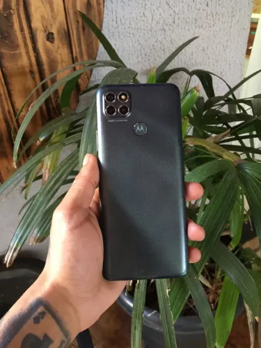 Moto g9 power 128gb zero pra hoje!