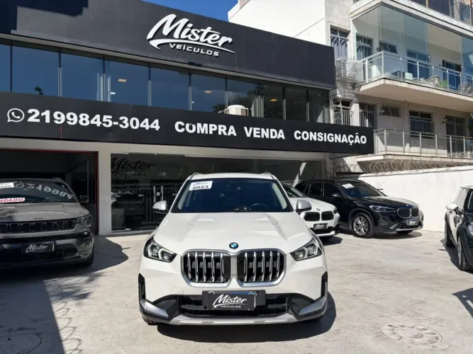 BMW X1 Sdrive 20I X-line 2.0 TB Aut. 2023