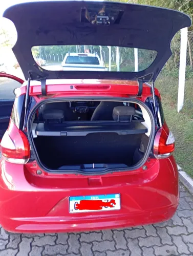 Fiat Mobi Easy 1.0 Fire Flex 5P. 2019