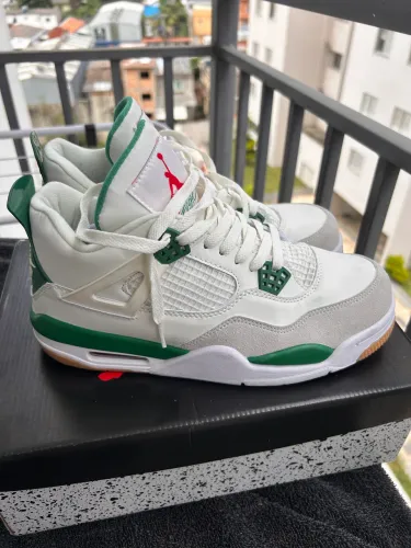 Jordan 4 NOVÍSSIMO