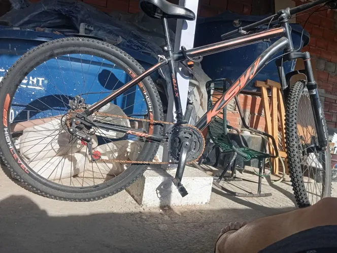 Bicicleta