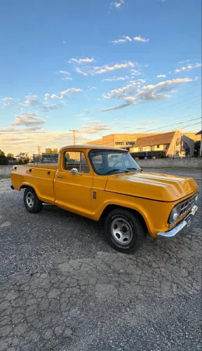 Chevrolet C-10 2.5/4.1 1980